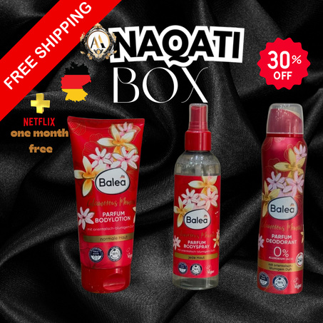 ✨ ANAQATI BOX – الفخامة في كل لمسة ✨