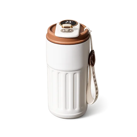 كوب القهوة الذكي