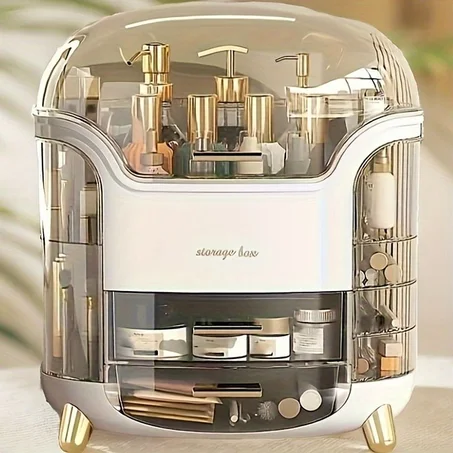 منظم مستحضرات التجميل