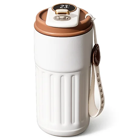 كوب القهوة الذكي