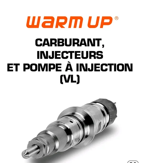 CARBURANT,INJECTEURS ET POMPE A INJECTION