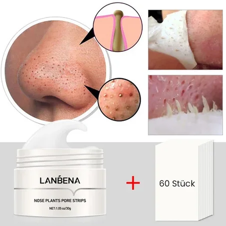 LANBENA  Anti Points Noirs  مزيل الرؤوس السوداء
