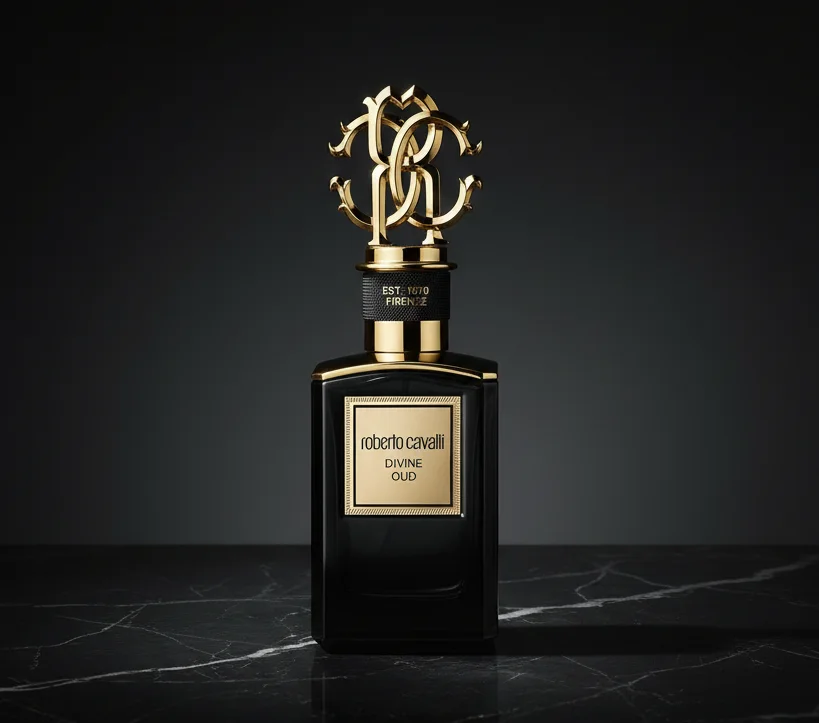 Roberto Cavalli Divine Oud  - Luxury Perfume
