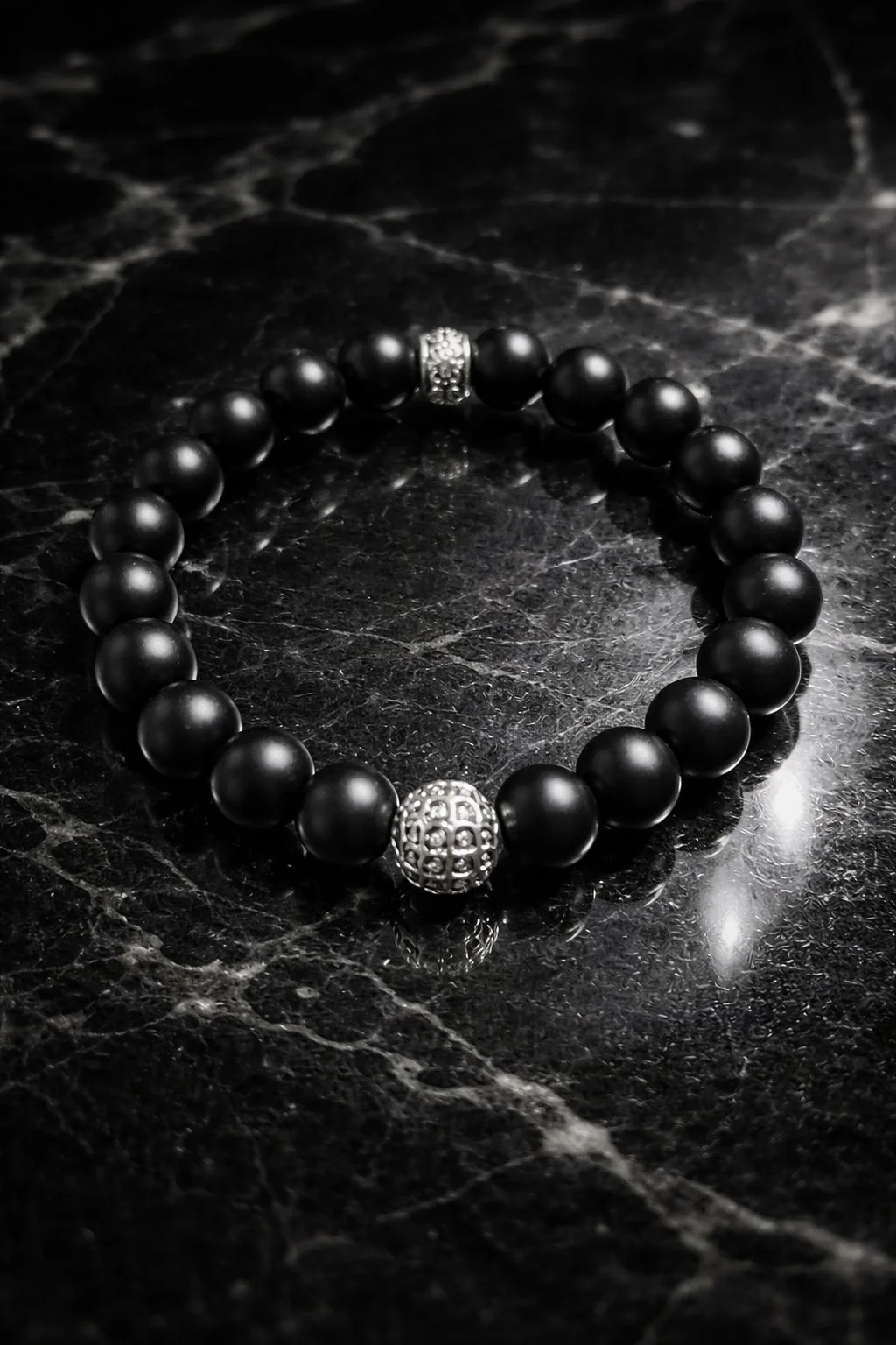 Ether Balance – Natural Gemstone Bracelets