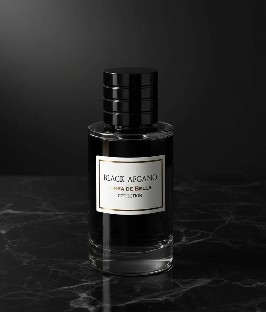 black afgano 100ml