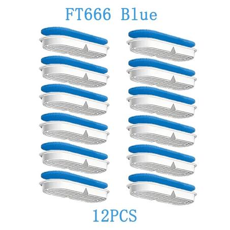 6/12PCS Spare Activated Carbon Filter For Pet Water Dispenser Replacement Filter Cleaning Water Fountain