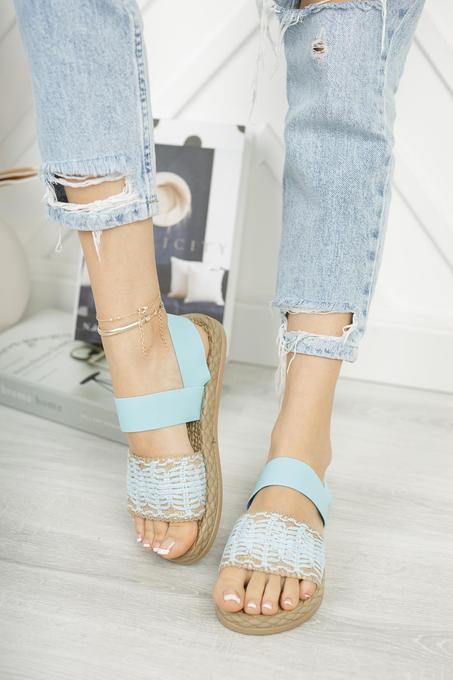 صندل صيفي كاجوال نسائي