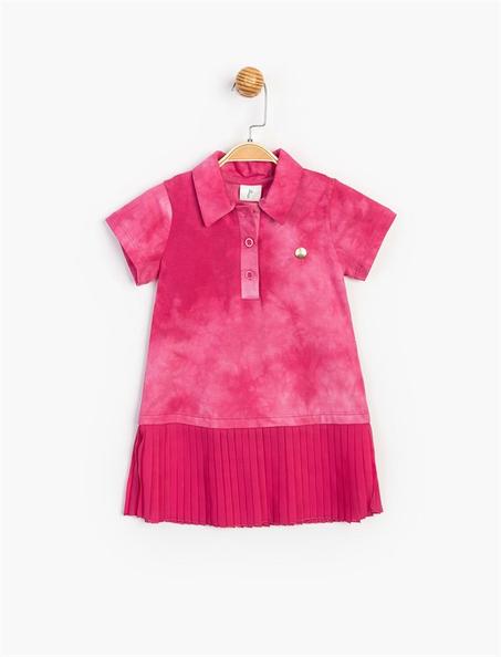 فستان مزخرف باتيك بناتي