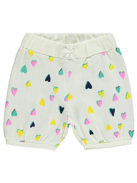 شورت اكرو مزخرف بناتي