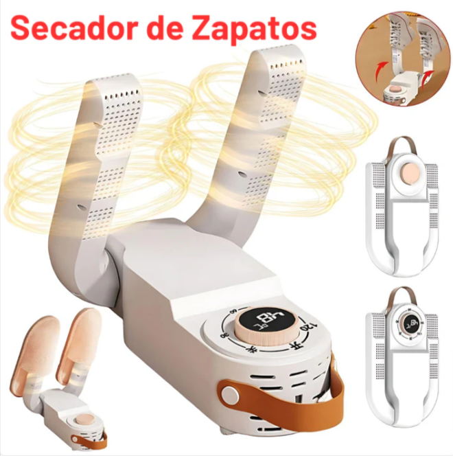 Secador de Zapatos electrico