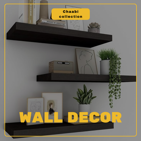 ديكور الحائط