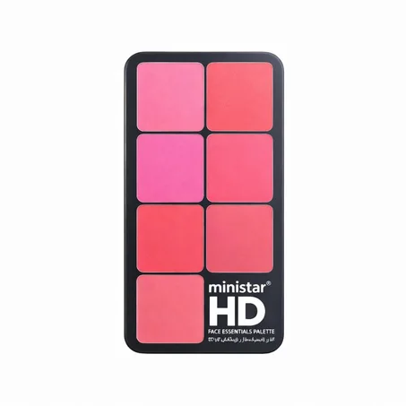 Ministar HD Palette 16 Couleurs