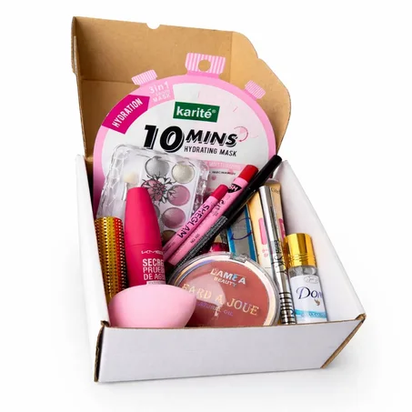 Makeup pack -14 articles