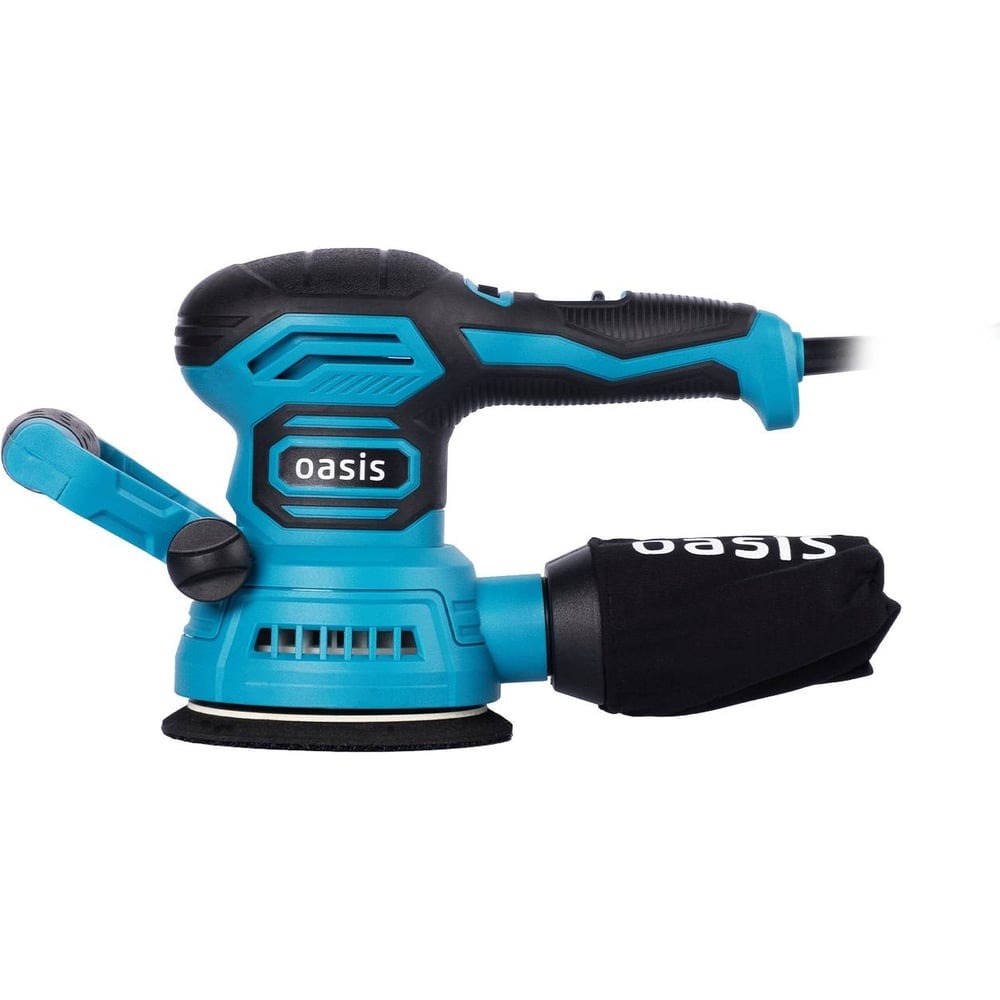 آلة الصنفرة والتلميع OASIS Blue Series