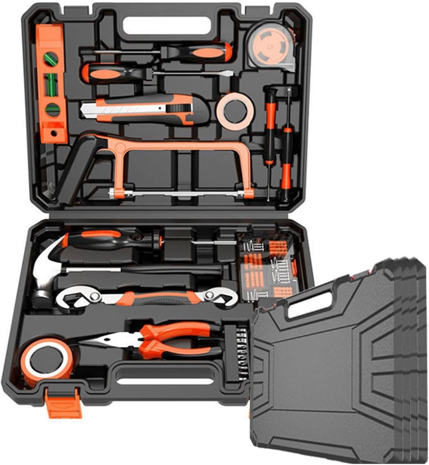 طقم أدوات BELWEIS XZKJ الكامل – 56 قطعة متخصصة داخل حقيبة صلبة
