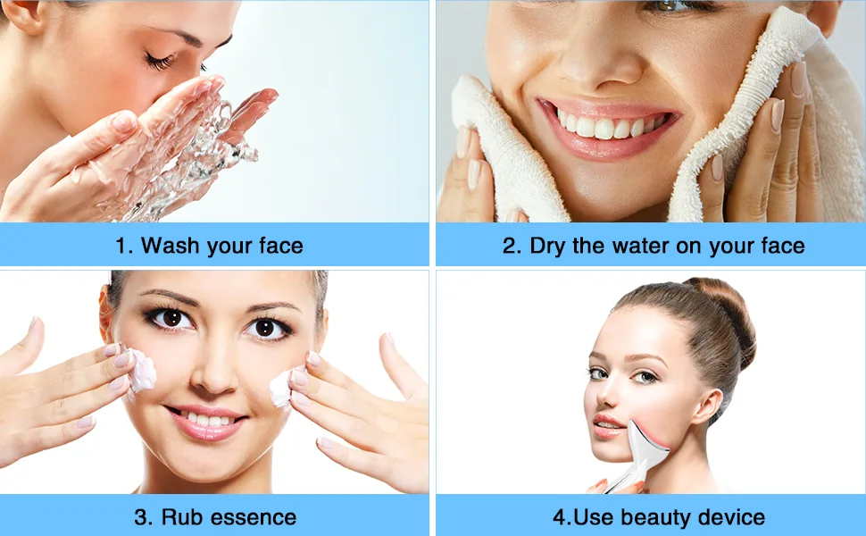 beauty device for face