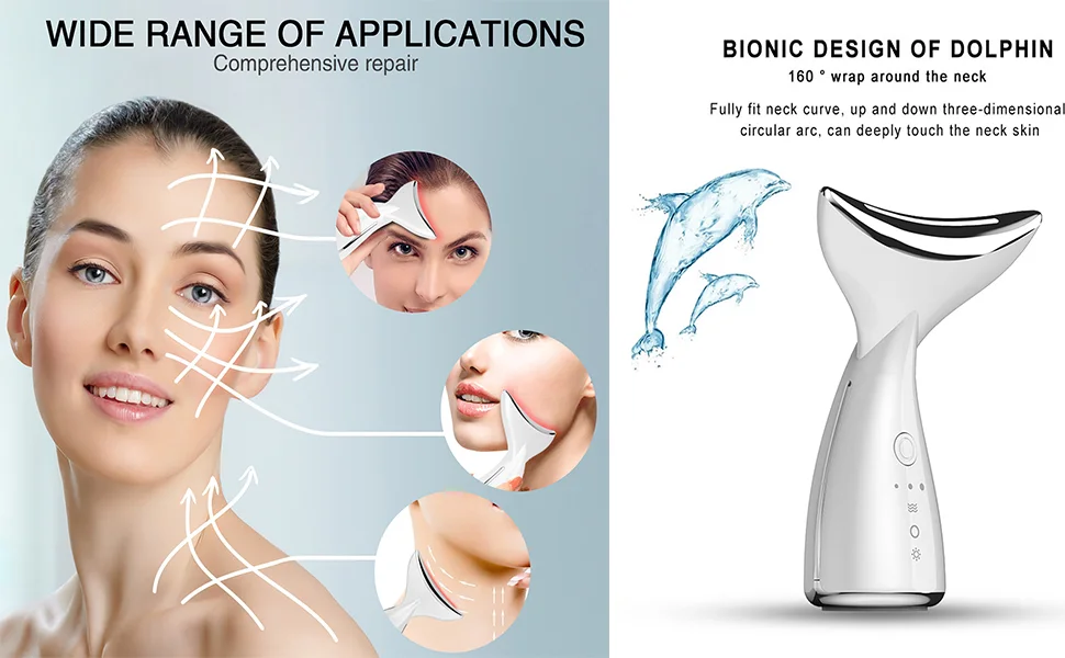face neck massager