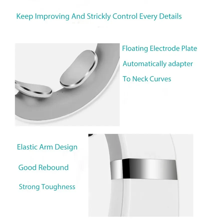 Electric Neck/Shoulder Massager