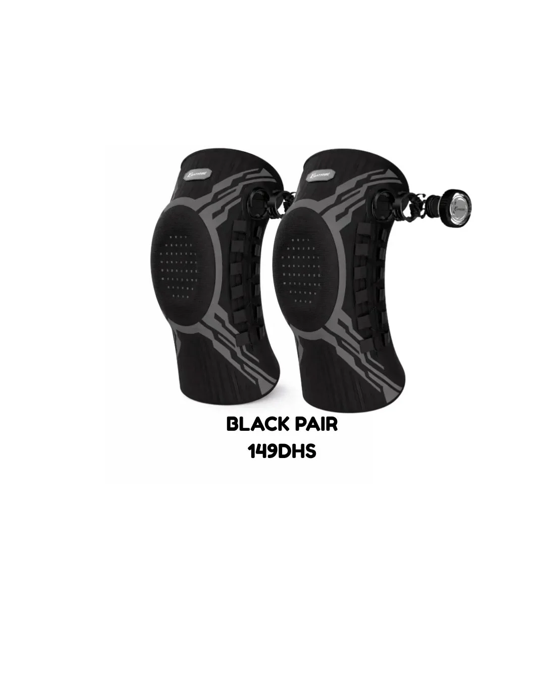 Adjustable Knee Support
