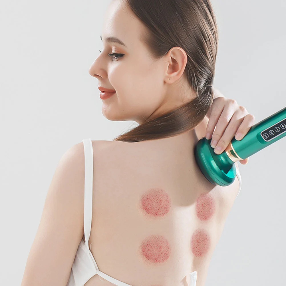 Electric Cupping Massager Body Shaping Vacuum