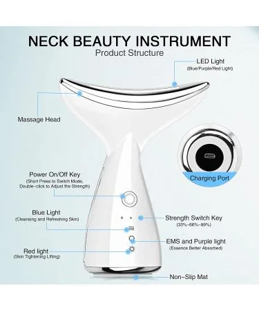 Neck Face Lifting Device