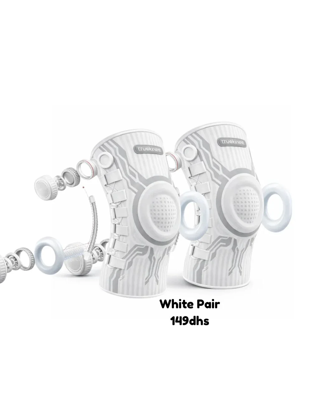 Adjustable Knee Support