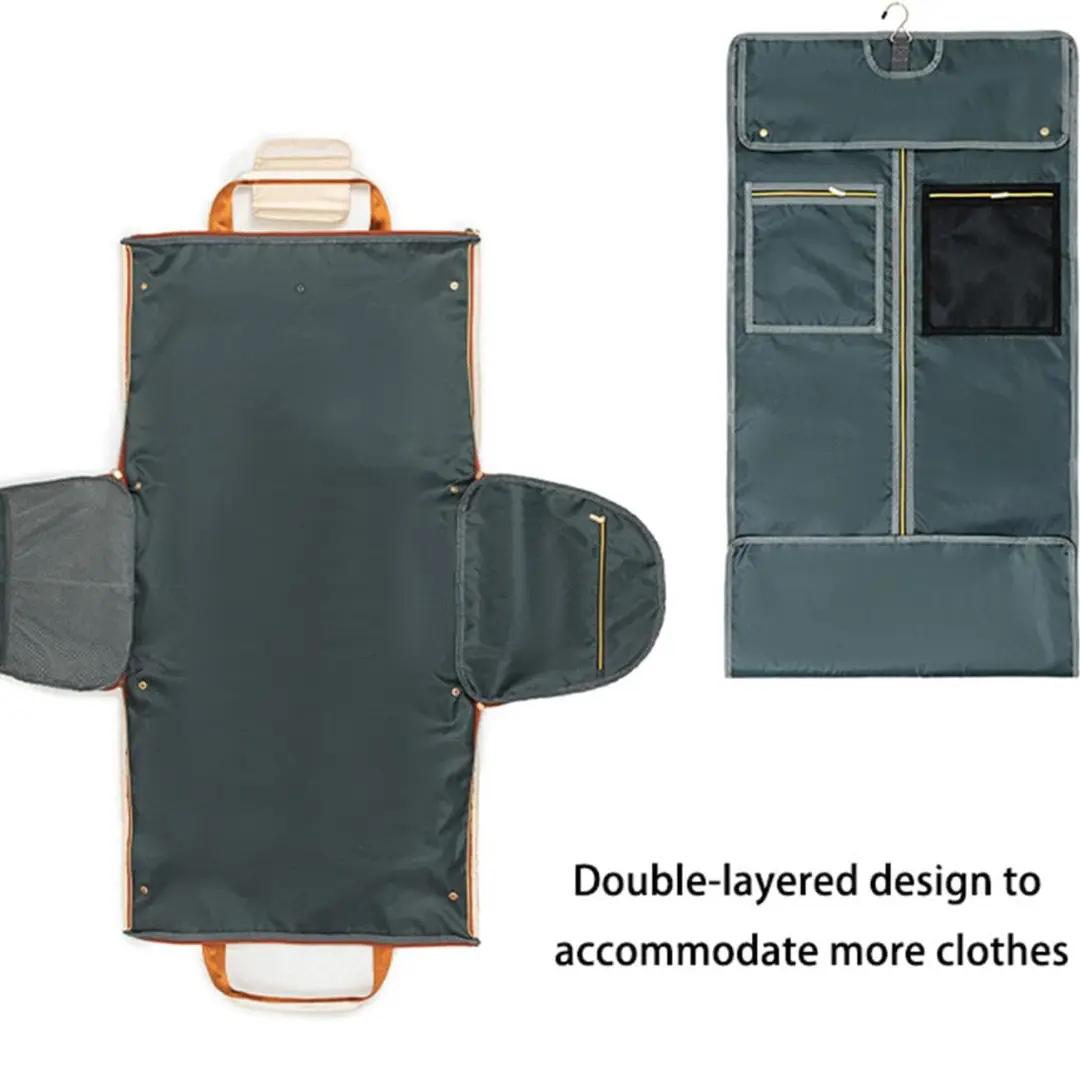 Leather Travel Bag