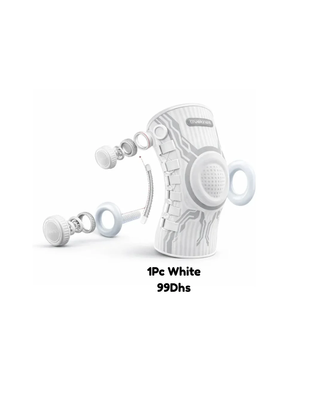 Adjustable Knee Support