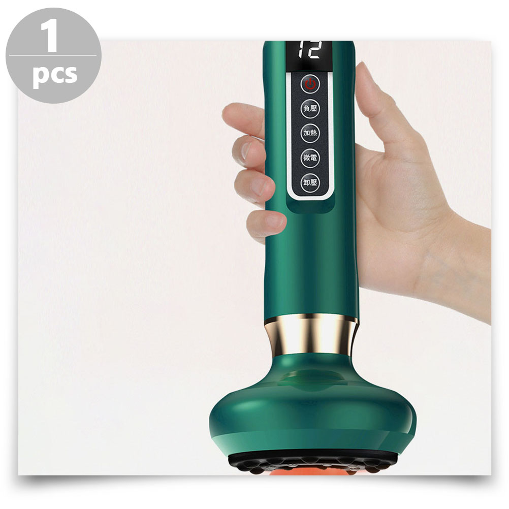 Electric Cupping Massager Body Shaping Vacuum