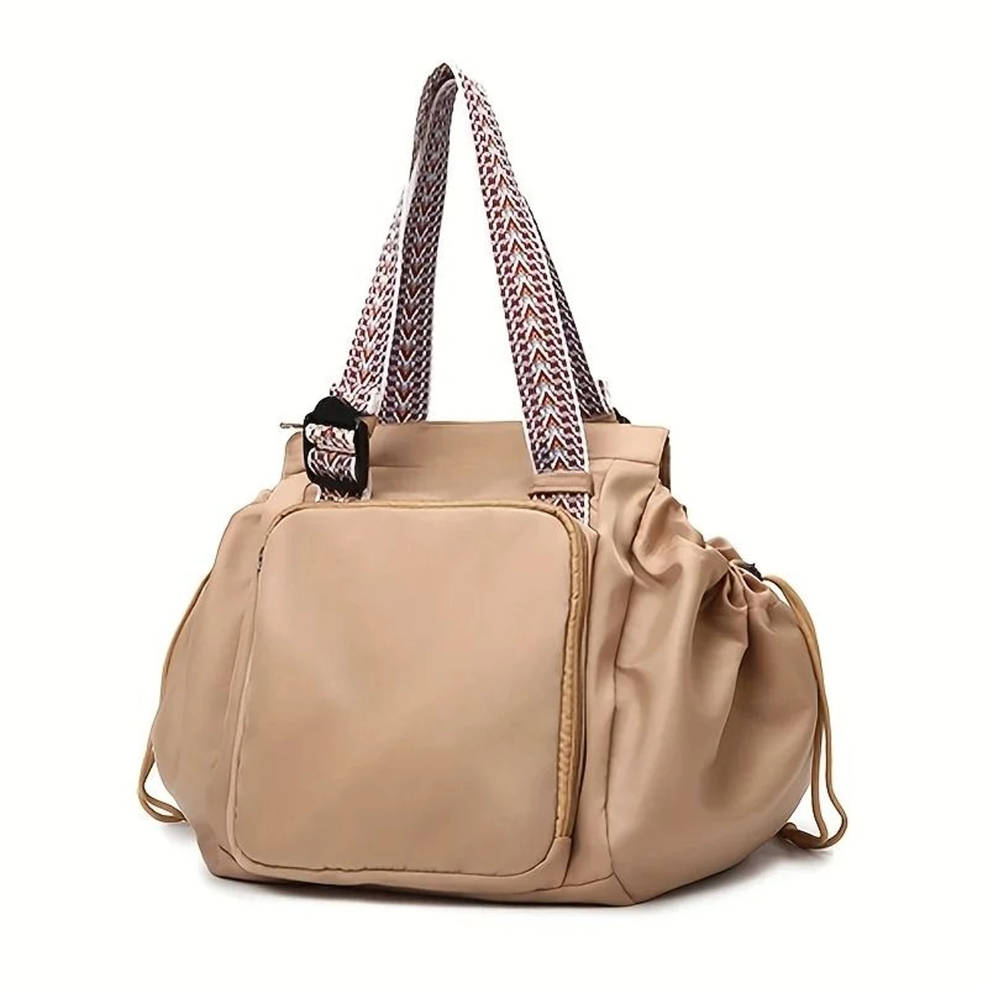 3-in-1 tote bag