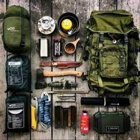 ادوات للتخييم