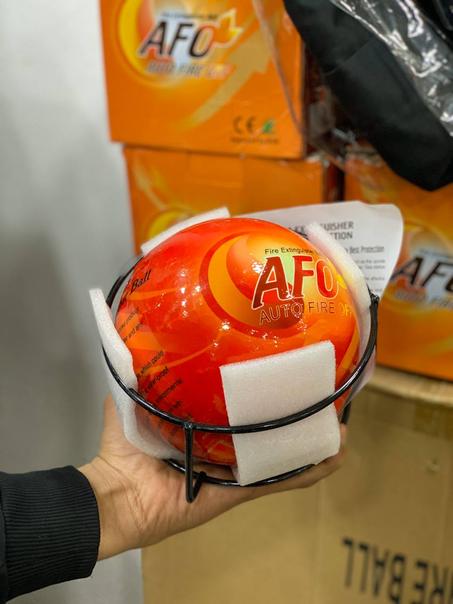 كرة إطفاء الحريق