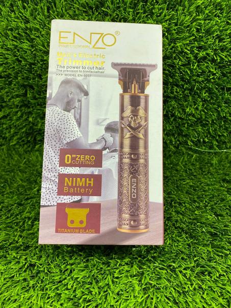 Tondeuse ENZO  pour ZÉRO Stubble & Beard