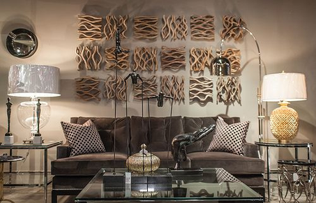 الاثاث المنزلي