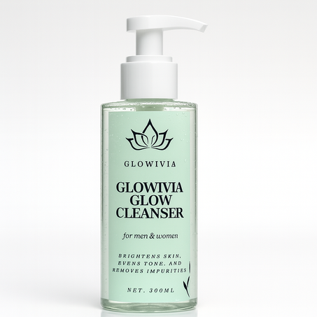 جل تنظيف البشرة Glowivia