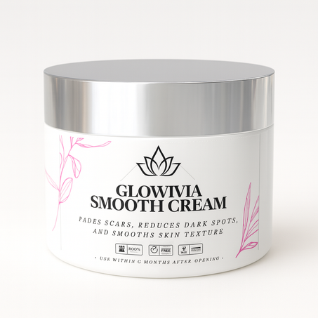 كريم Glowivia Smooth