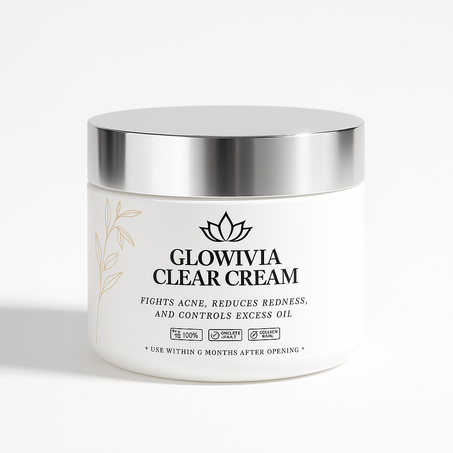 كريم Glowivia Clear