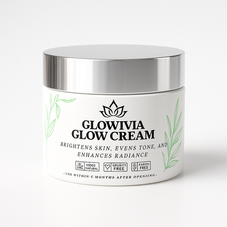كريم توهّج البشرة Glowivia