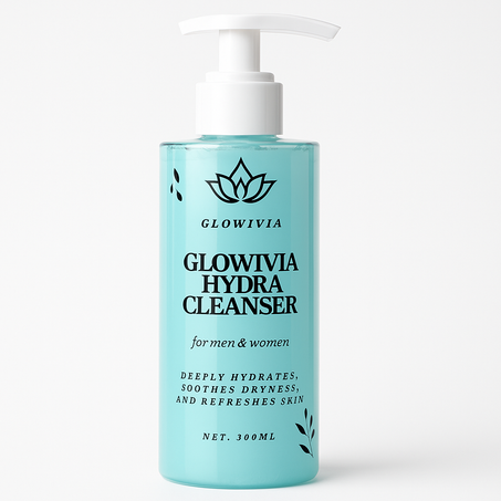 غسول Glowivia Hydra