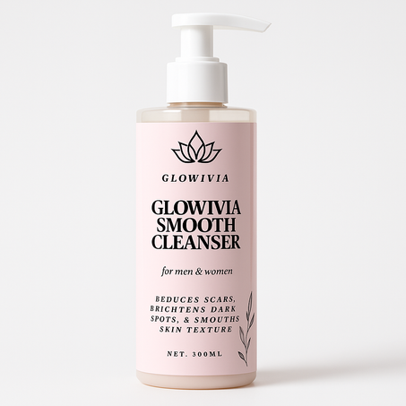 جل منظّف Glowivia Smooth