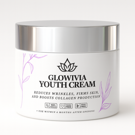 كريم Glowivia Youth