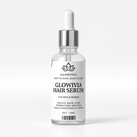 سيروم الشعر Glowivia