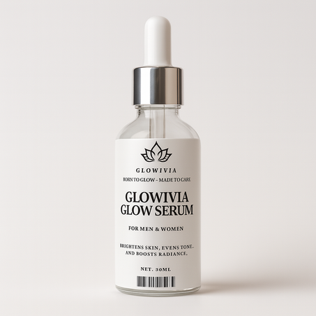 سيروم توهّج البشرة Glowivia