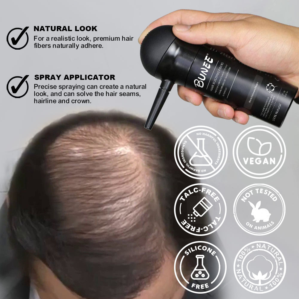 Bunee – La Solution Discrète et Naturelle pour un Volume Capillaire Impeccable