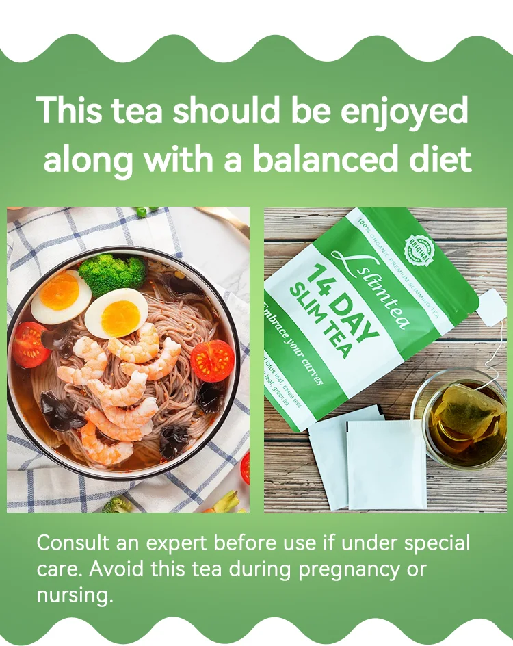 Thé Minceur aux Herbes Naturel