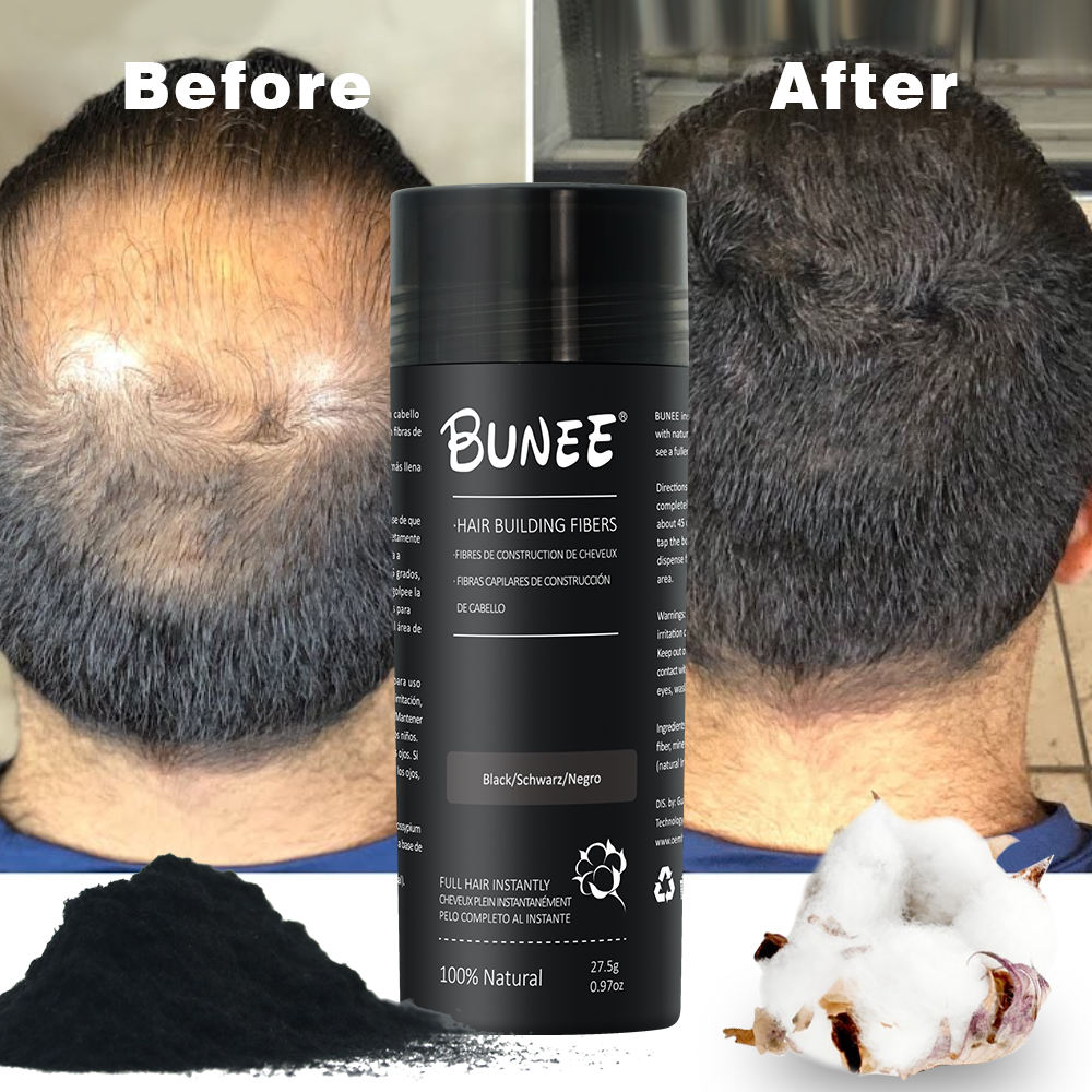 Bunee – La Solution Discrète et Naturelle pour un Volume Capillaire Impeccable