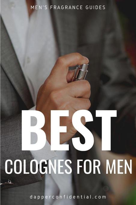 عطور رجالية