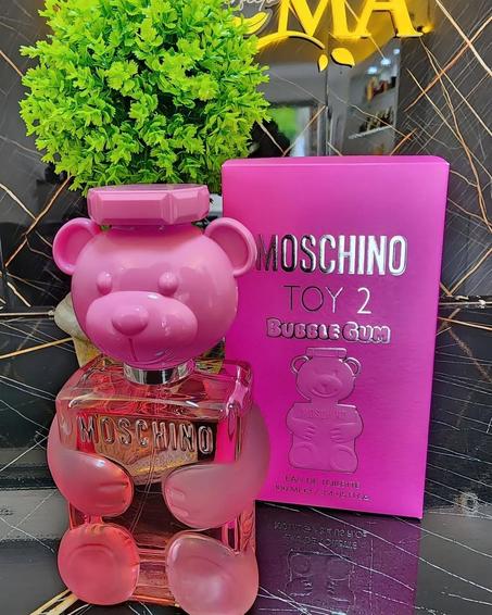 MOSCHINO TOY2BUBBLE GUM