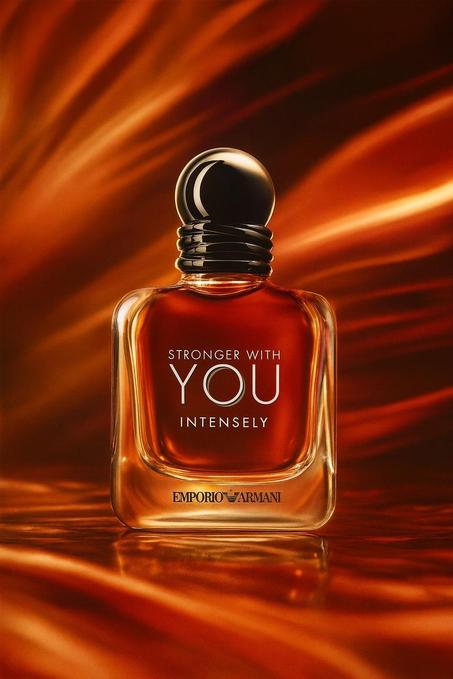 Stronger With You Intensely