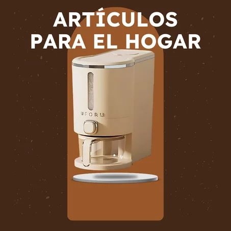 Artículos para el hogar